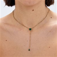 Collana Sagapo Donna in Acciaio chirurgico (316L) SDZ135 - SDZ135